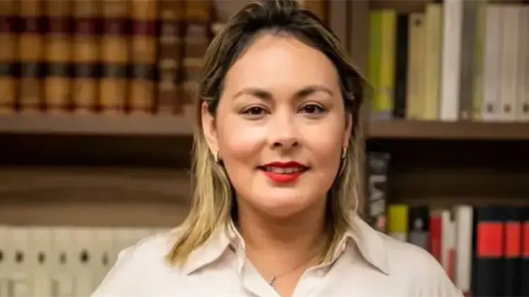 CONGRESO DE SINALOA NOMBRA GOBERNADORA INTERINA TRAS LICENCIA DE ROCHA MOYA EN MEDIO DE INVESTIGACIÓN