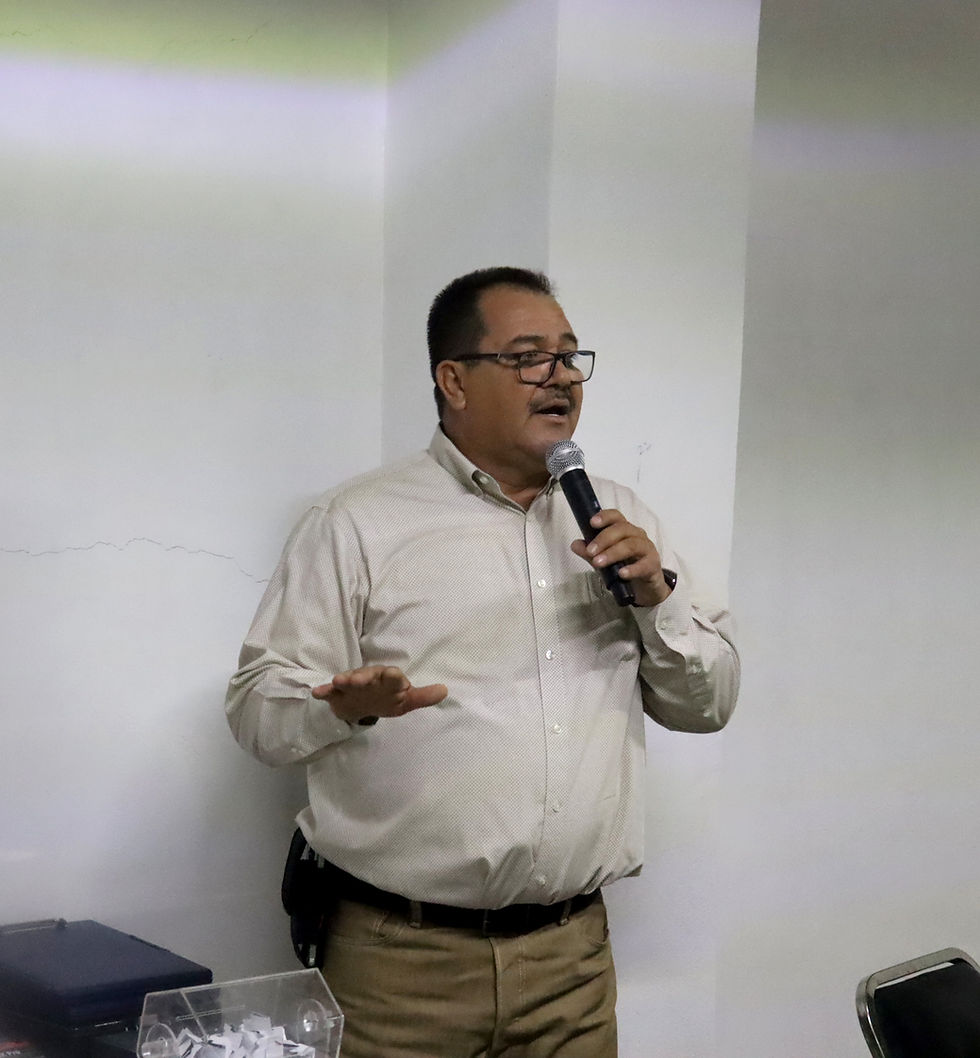 ¿LA OPCIÓN CIUDADANA? EDMUNDO GÁMEZ LÓPEZ GANA TERRENO COMO POSIBLE INDEPENDIENTE PARA 2027