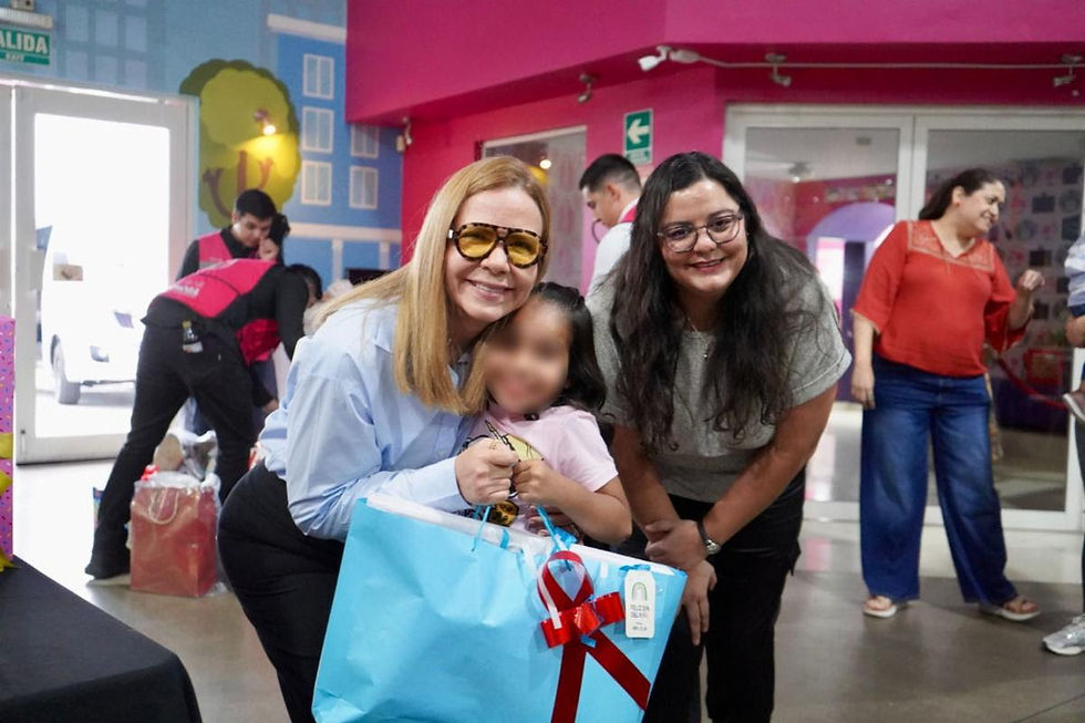 SONRISAS QUE TRANSFORMAN: DIF SONORA CELEBRA A LA NIÑEZ CON EMOTIVO FESTEJO EN HERMOSILLO