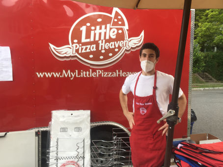 GROWING WHERE WE'RE PLANTED