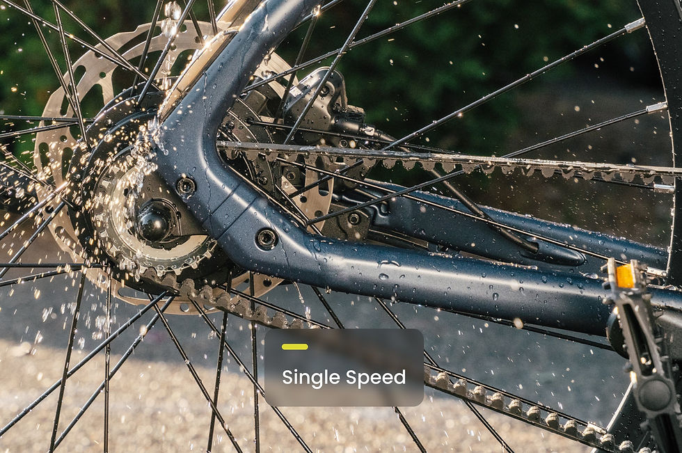 Thumbnail: Aventon Soltera 3 ADV Electric Bike