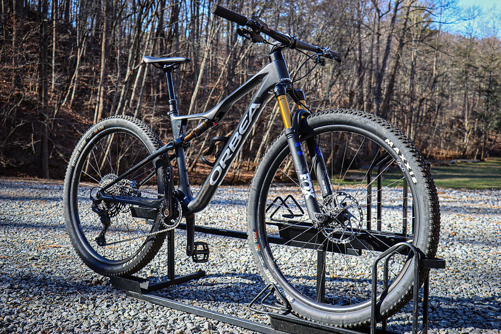 Thumbnail: Orbea Occam Carbon Full-Suspension Mountain Bike – 29er