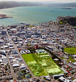 Wellington High School Aerial (Highlight
