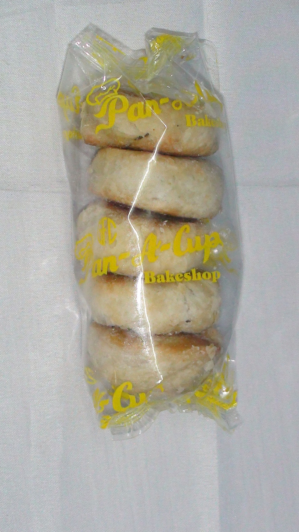 Mini Hopia Monggo