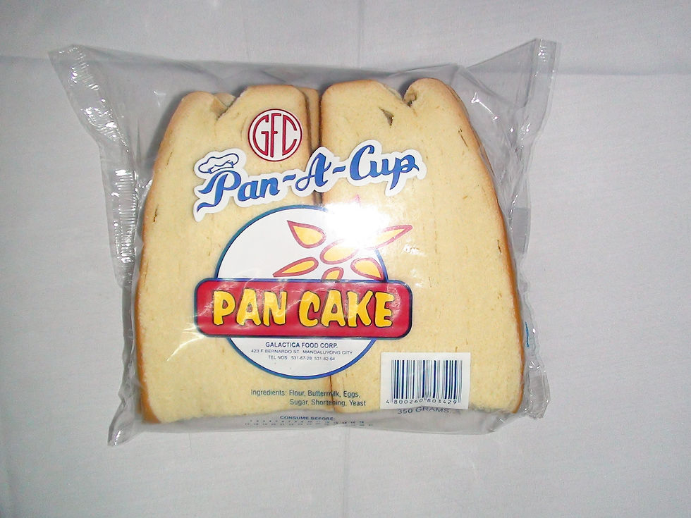 Pan Cake