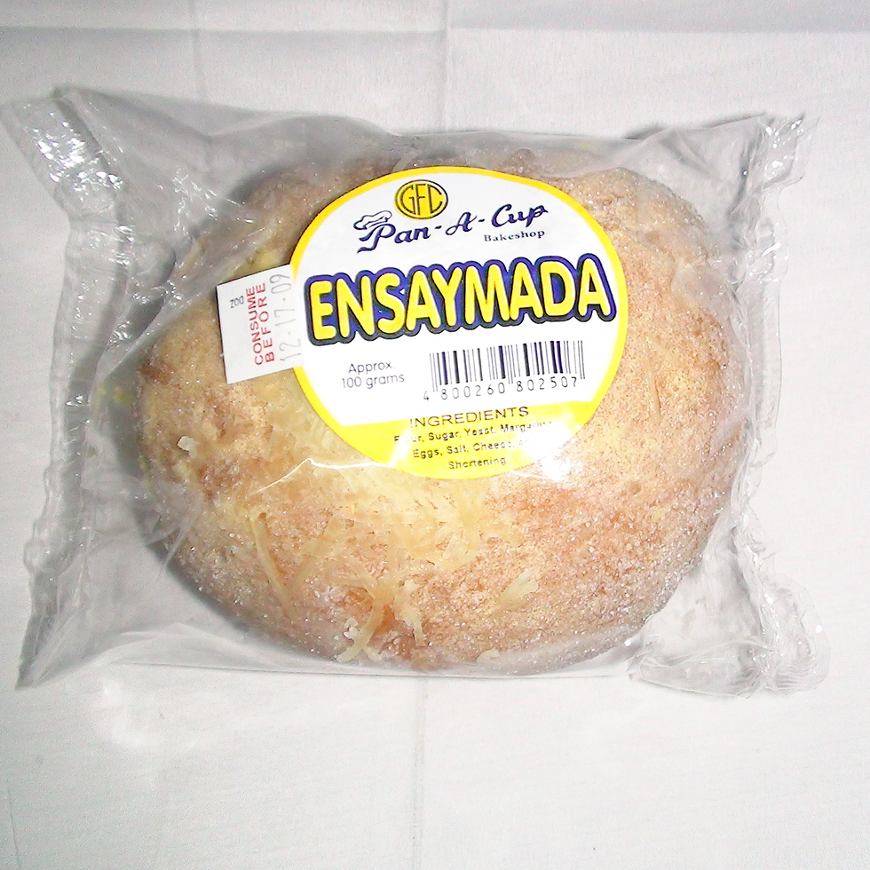 Ensaymada