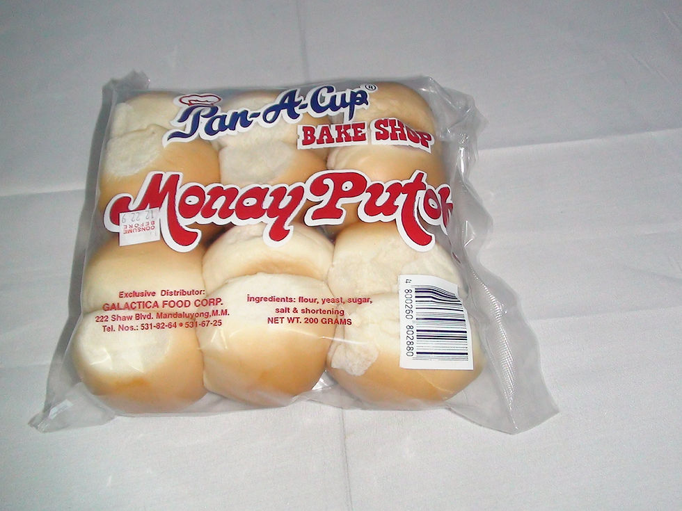 Monay Putok