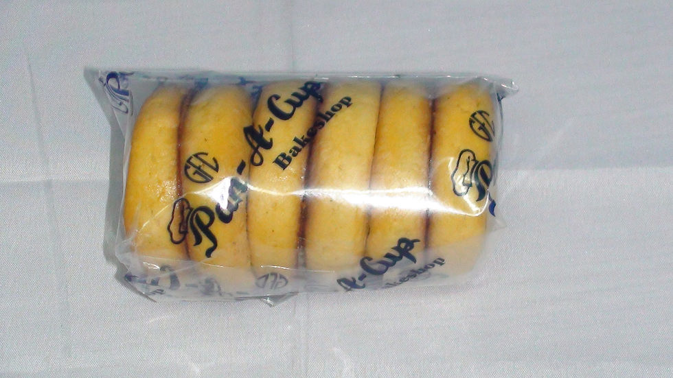 Mini Hopia Hapon
