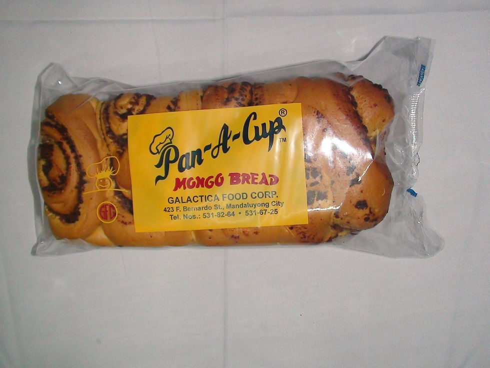 Monggo Bread Big