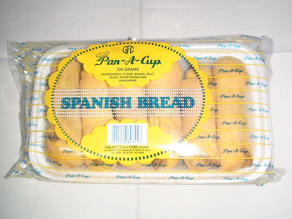 Spanish Bread