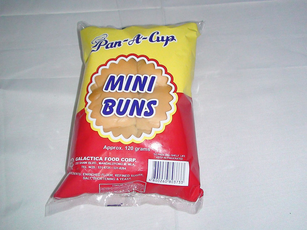 Regular Mini Buns