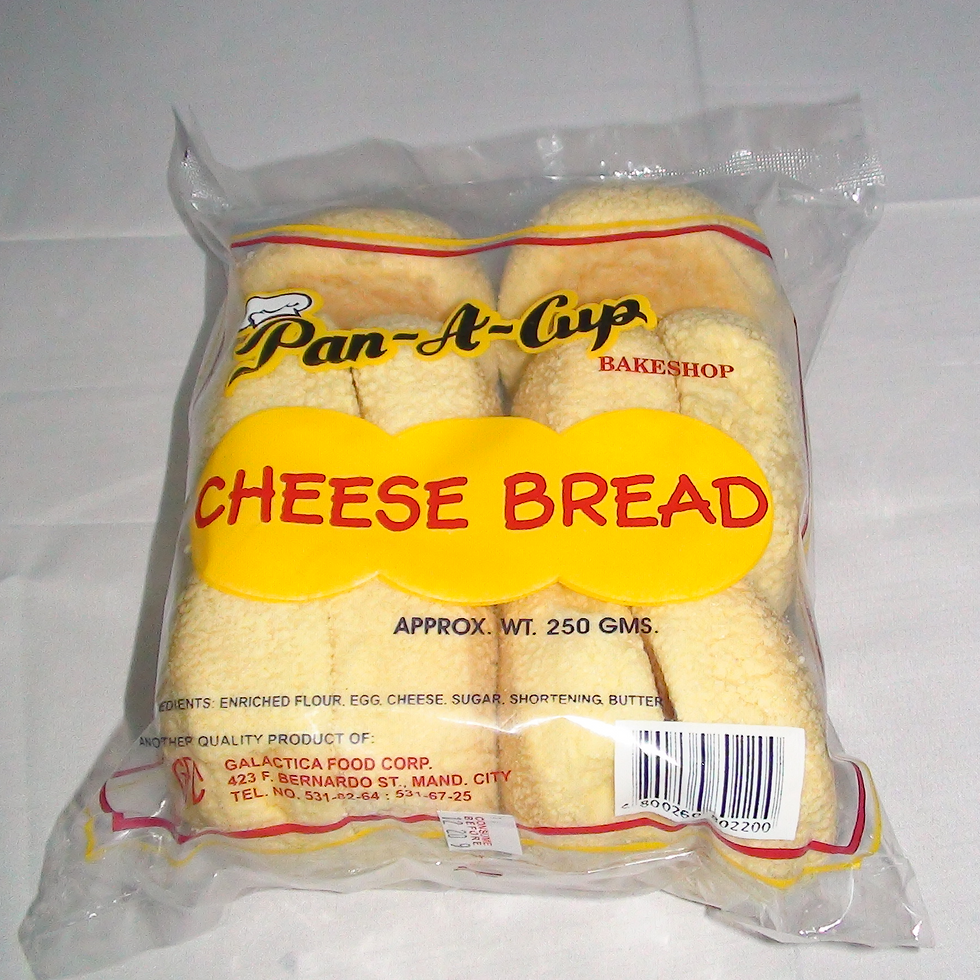 Cheese Bread