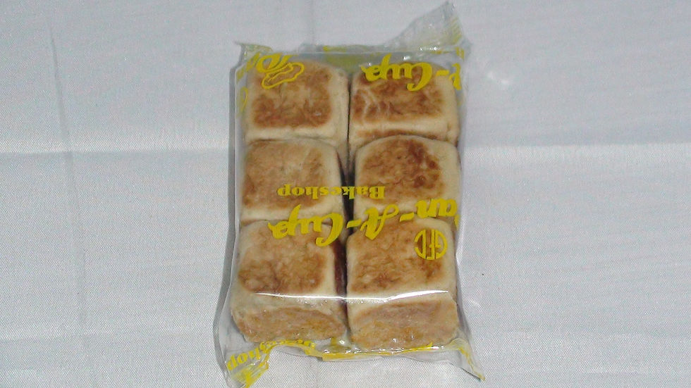 Mini Hopia Dice
