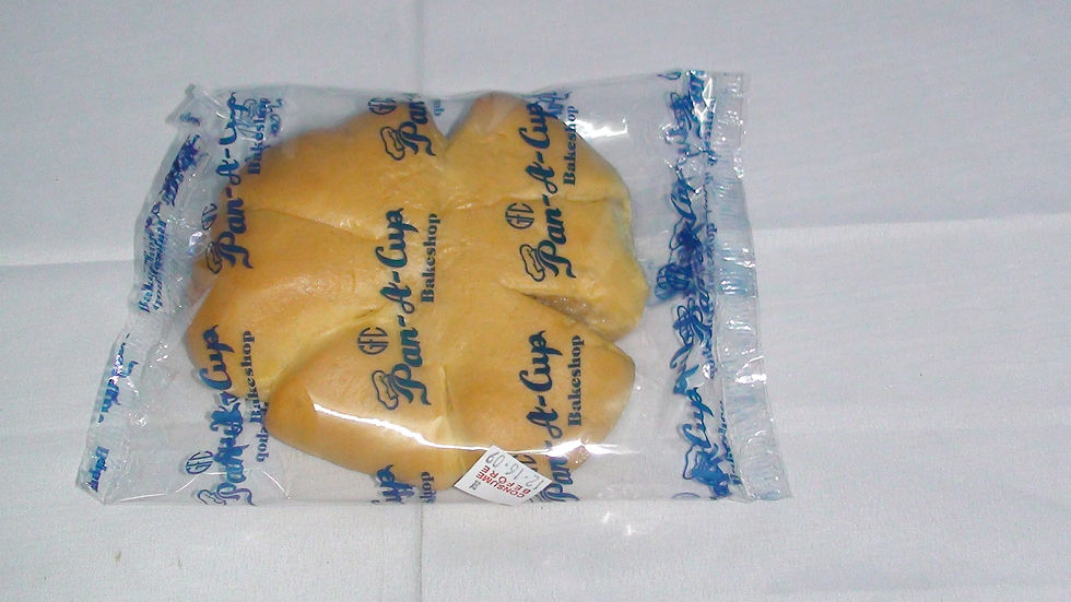 Pan-A-Cup Sunflower Roll