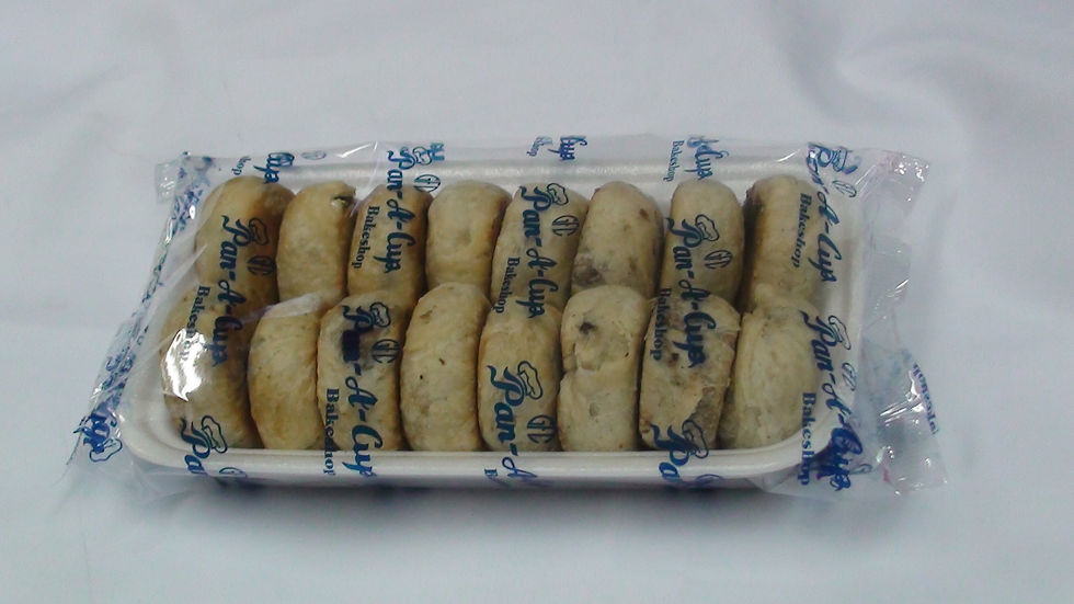 Pan-A-Cup Monggo Hopia