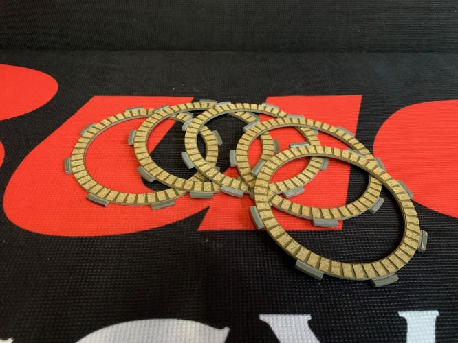 Racing clutch disks YX