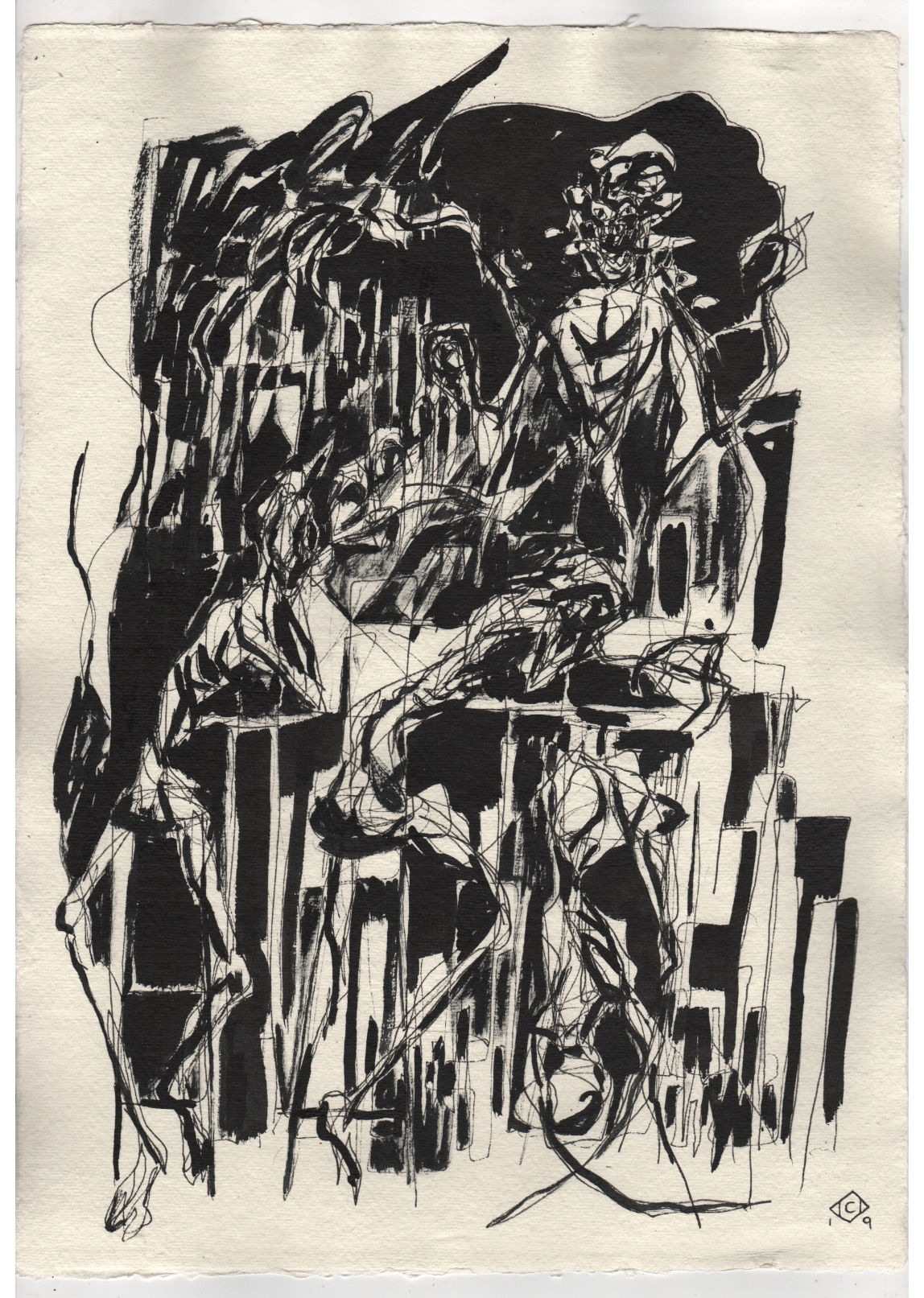 Public House (zone 8): CONRAD ARMSTRONG