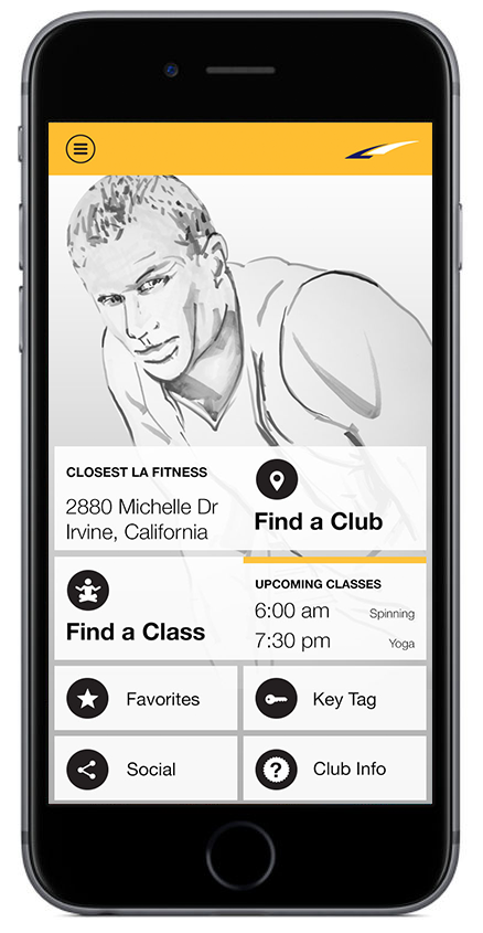 LA Fitness