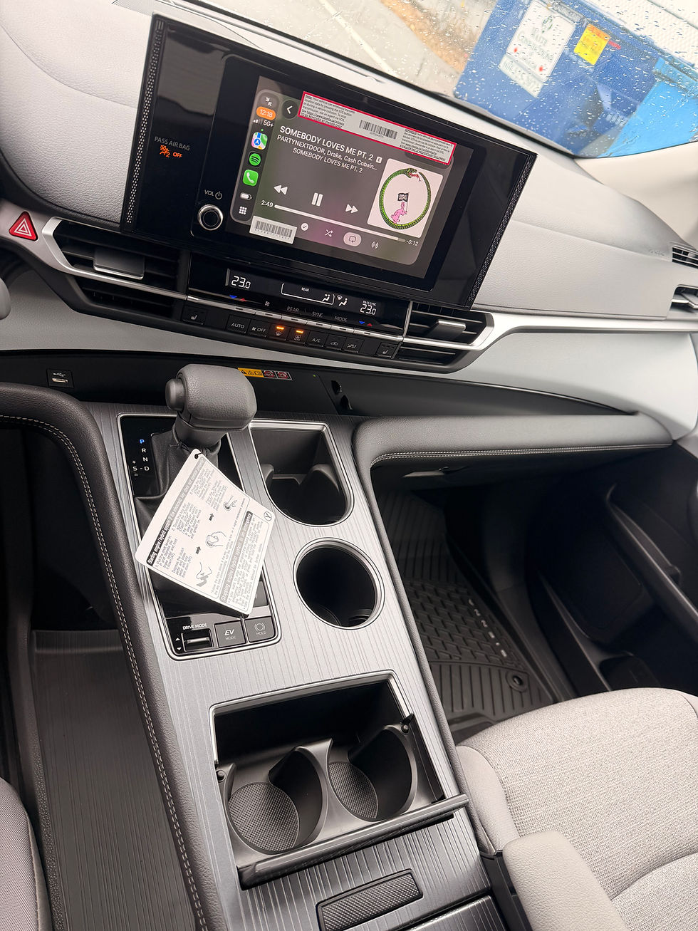 Thumbnail: 2025 Toyota Sienna 