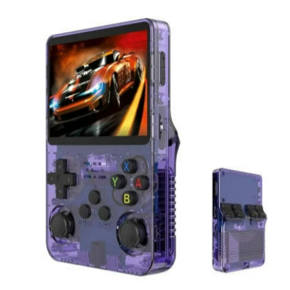 Thumbnail: Arcade Situ TONY Source Dual-System RG300 Handheld Game Console