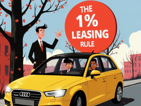 The One Percent Rule