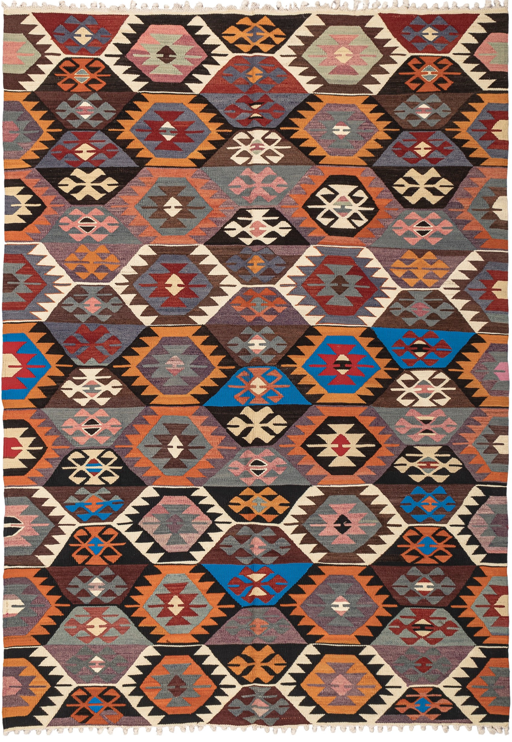 03-0016  |  Tavas  |  Anatolian Vintage Kilim