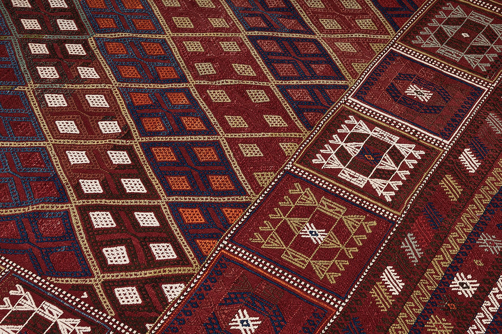 Küçük resim: 03-0002  |  Konya  |  Anatolian Vintage Kilim