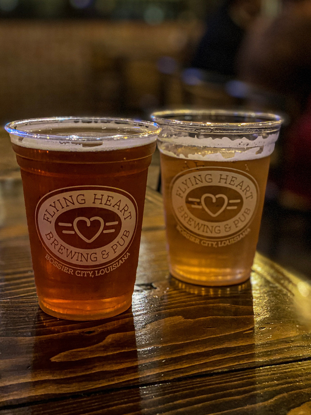 Let's go to Shreveport, Louisiana