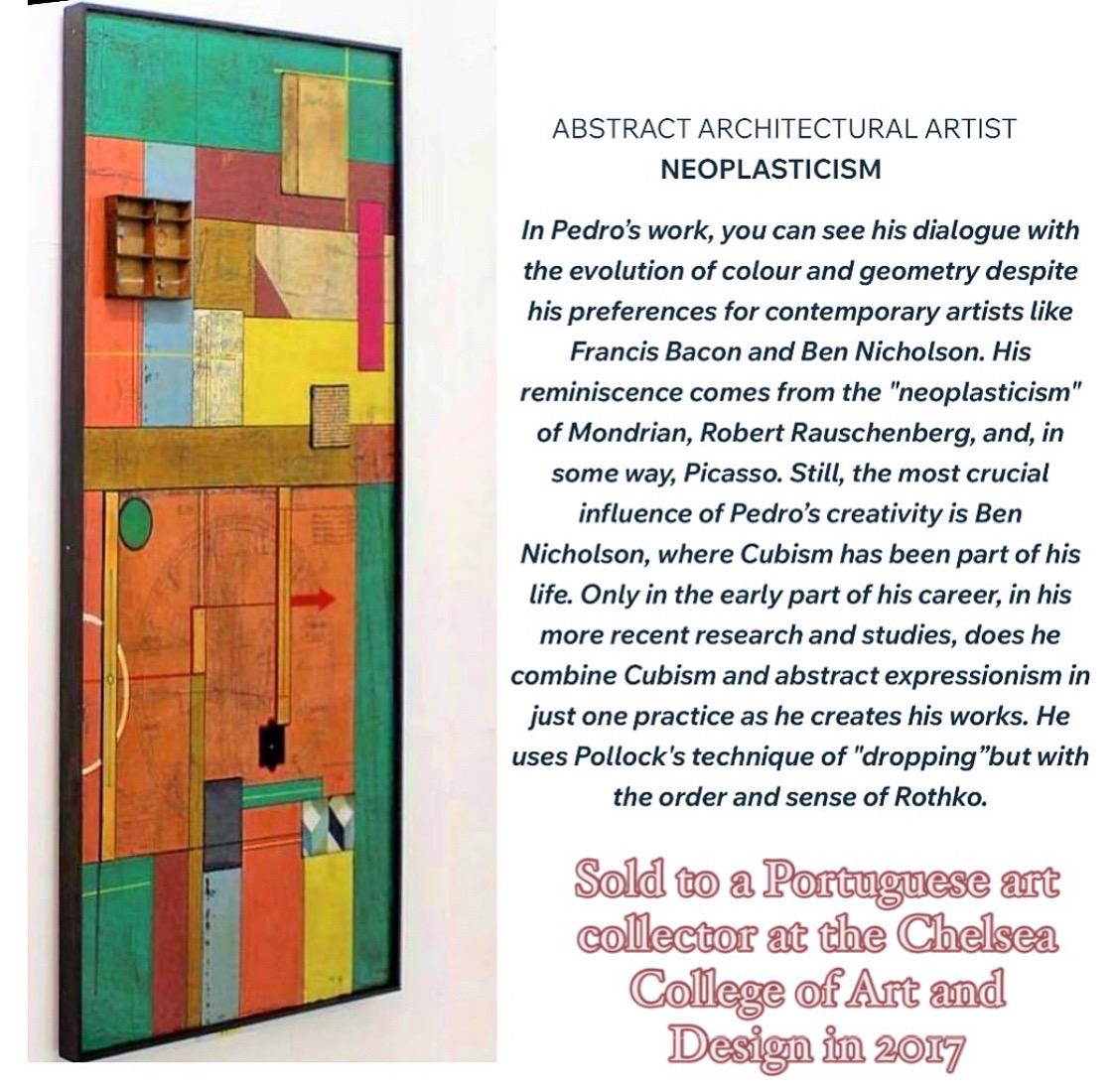 Sold to Portuguese Art Collector