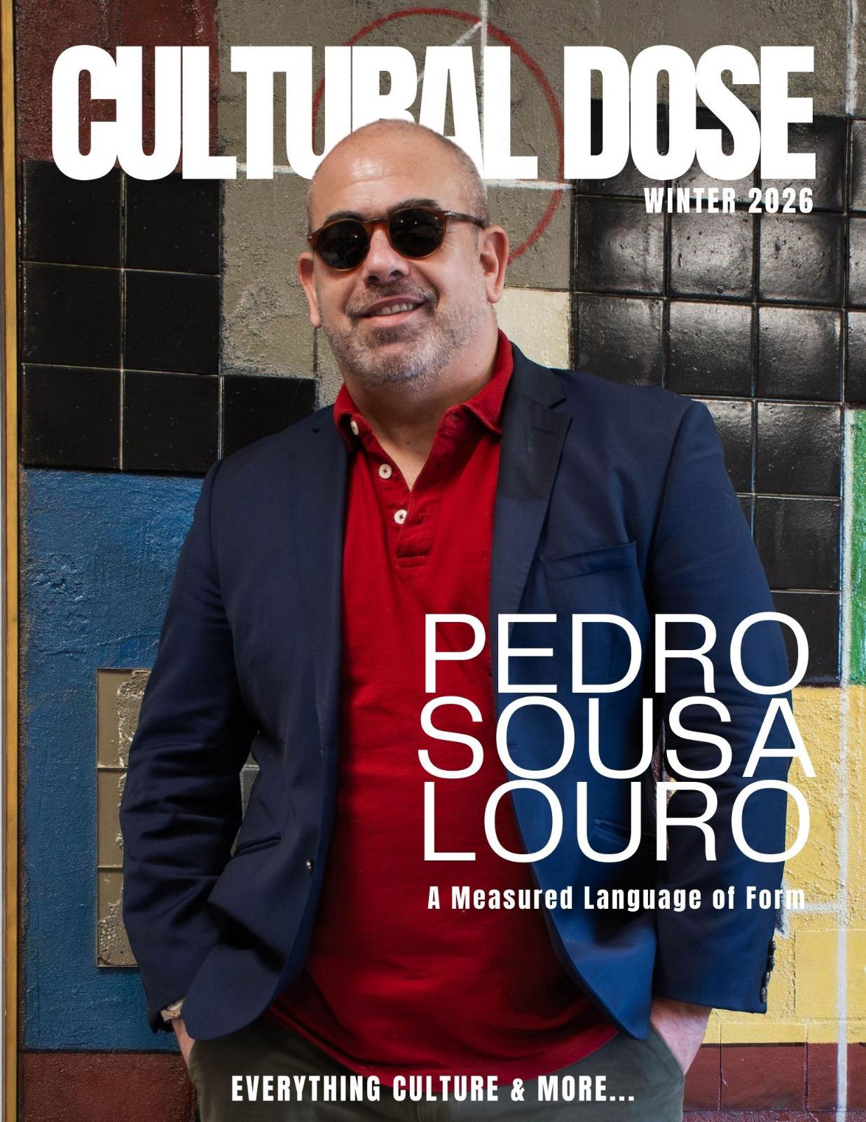 Cultural Dose Magazine Winter 2026