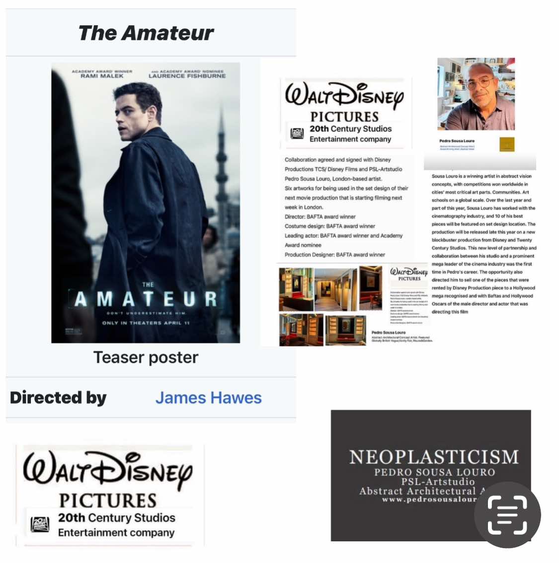 Disney Pictures & 20th Century Studios