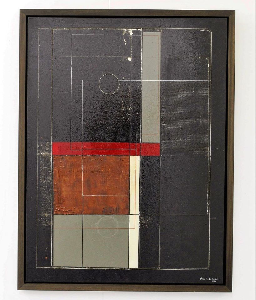 Sold to American European Art Collector