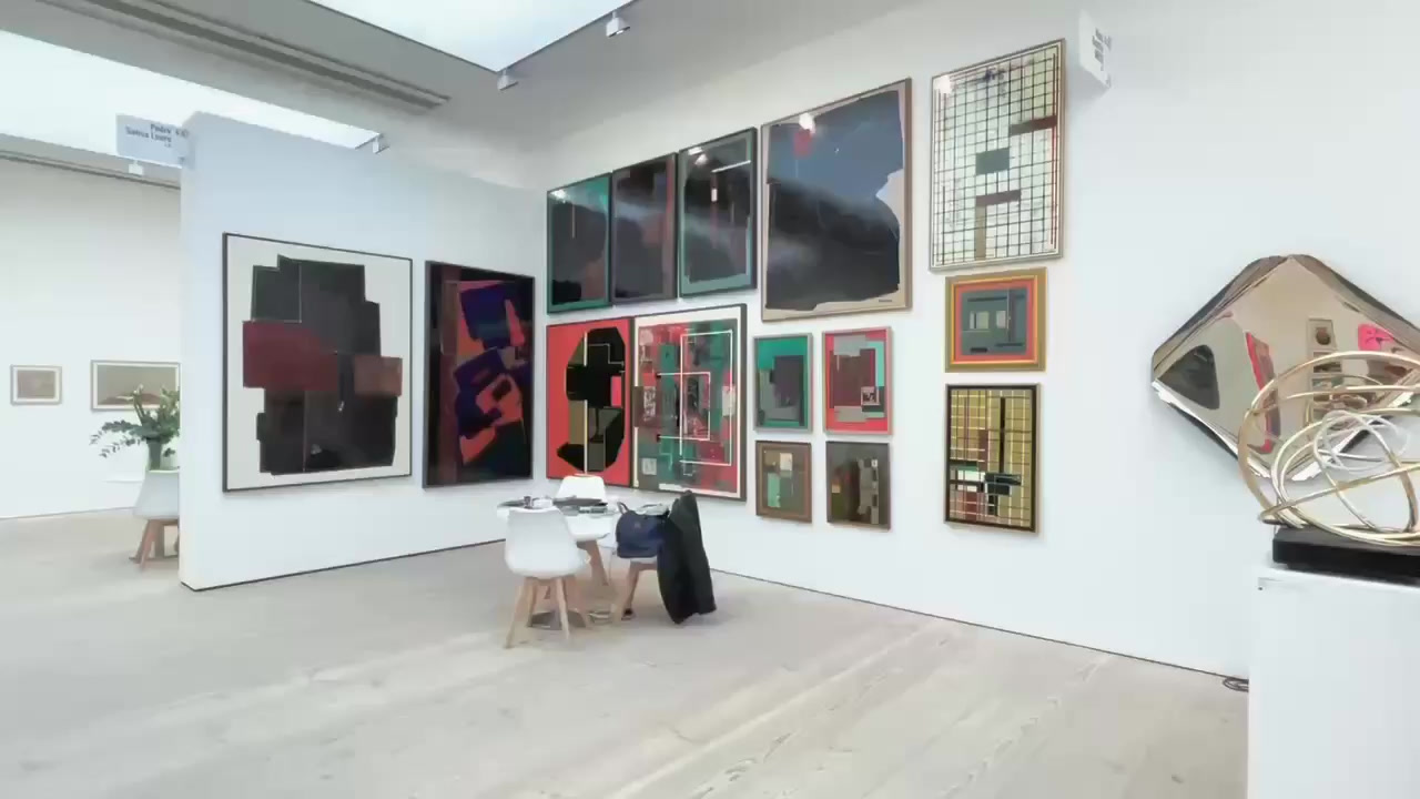 Saatchi Gallery 2021
