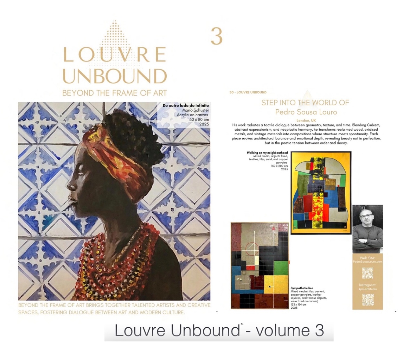 LOUVRE UNBOUND 1