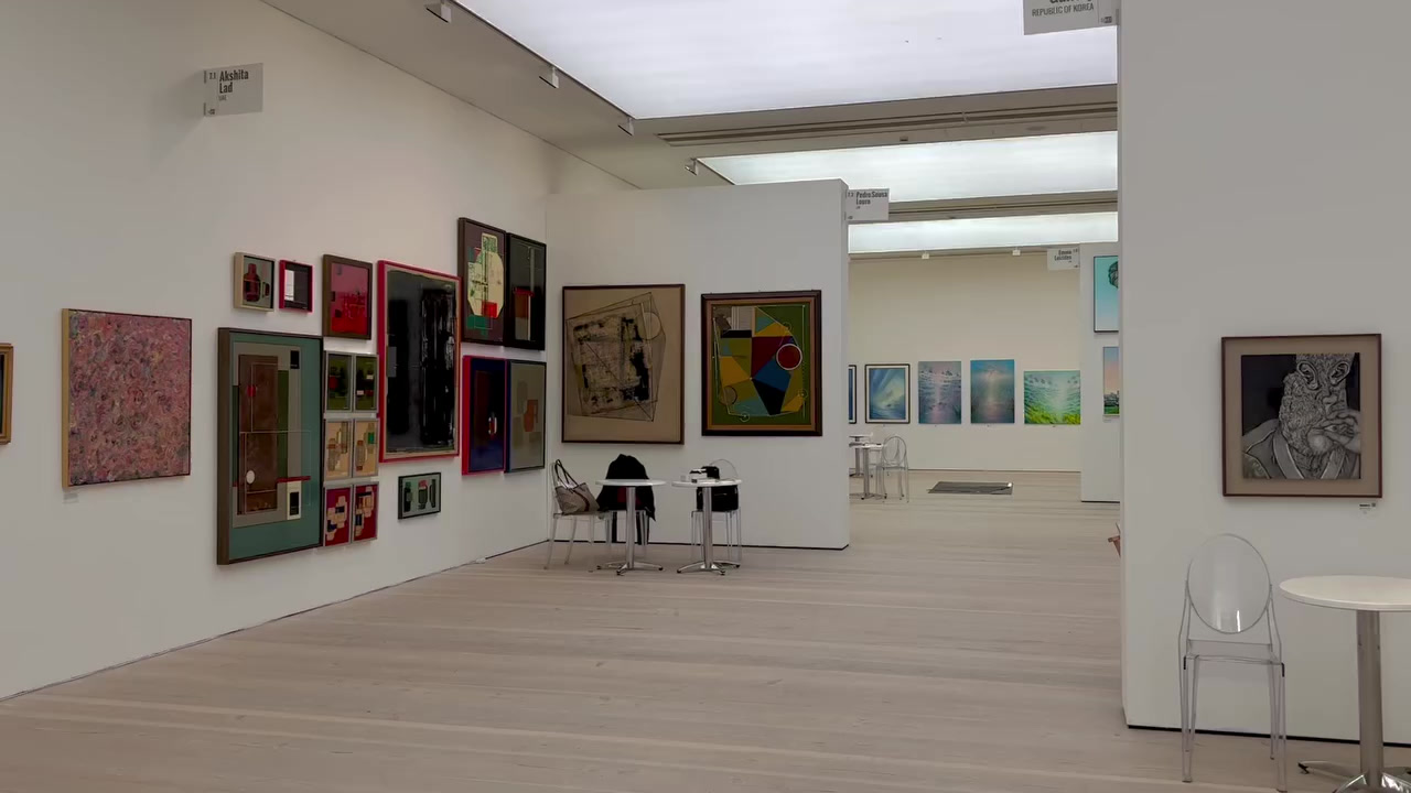 Saatchi Gallery 2022