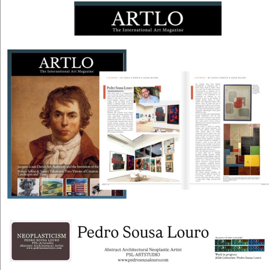 ARTLO MAGAZINE Issue Five