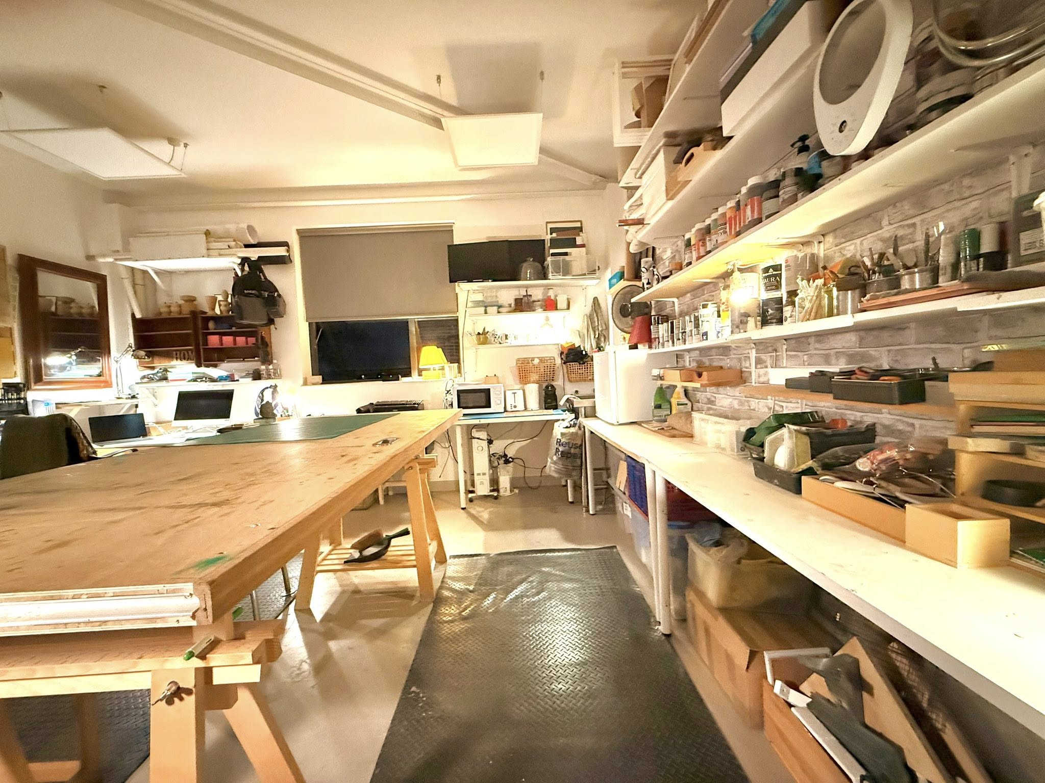 New Studio