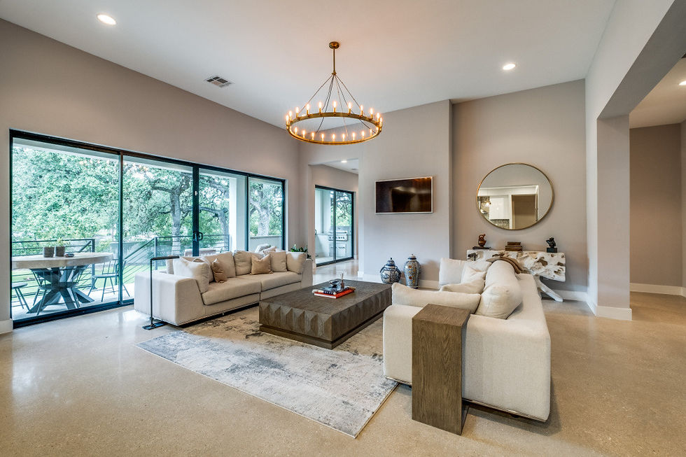 Hausman Residence
