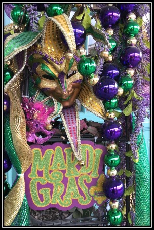New Orleans Mardi Gras World