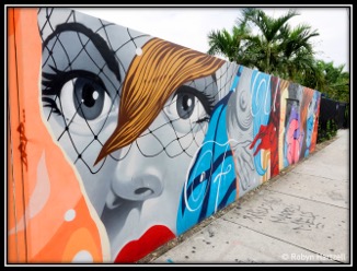 Wynwood Walls Miami Florida