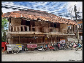 Weekend In Chiang Khan, Thailand
