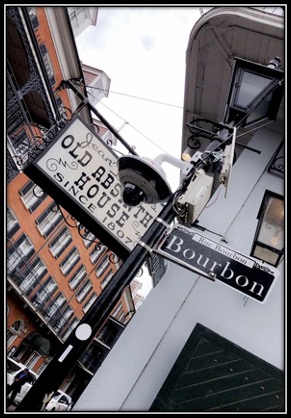 New Orleans Absinthe House