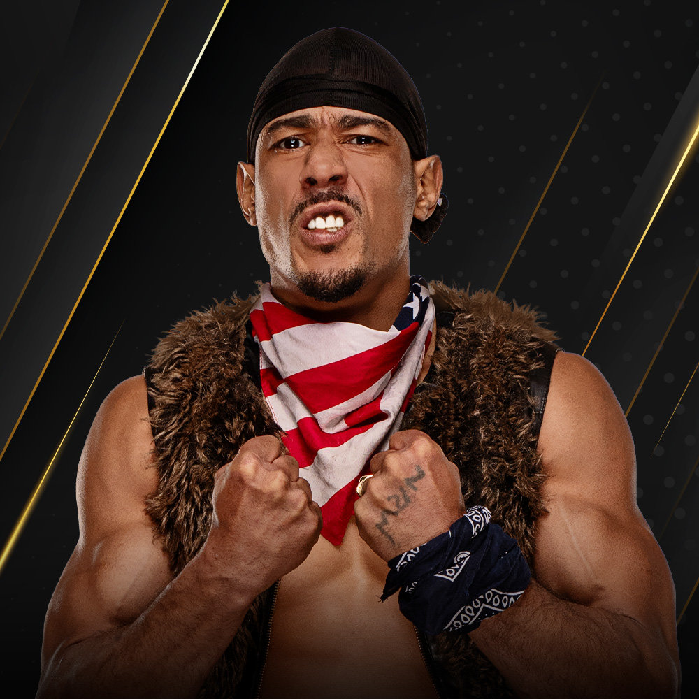 A R. Fox AR FOX | All Elite Wrestling