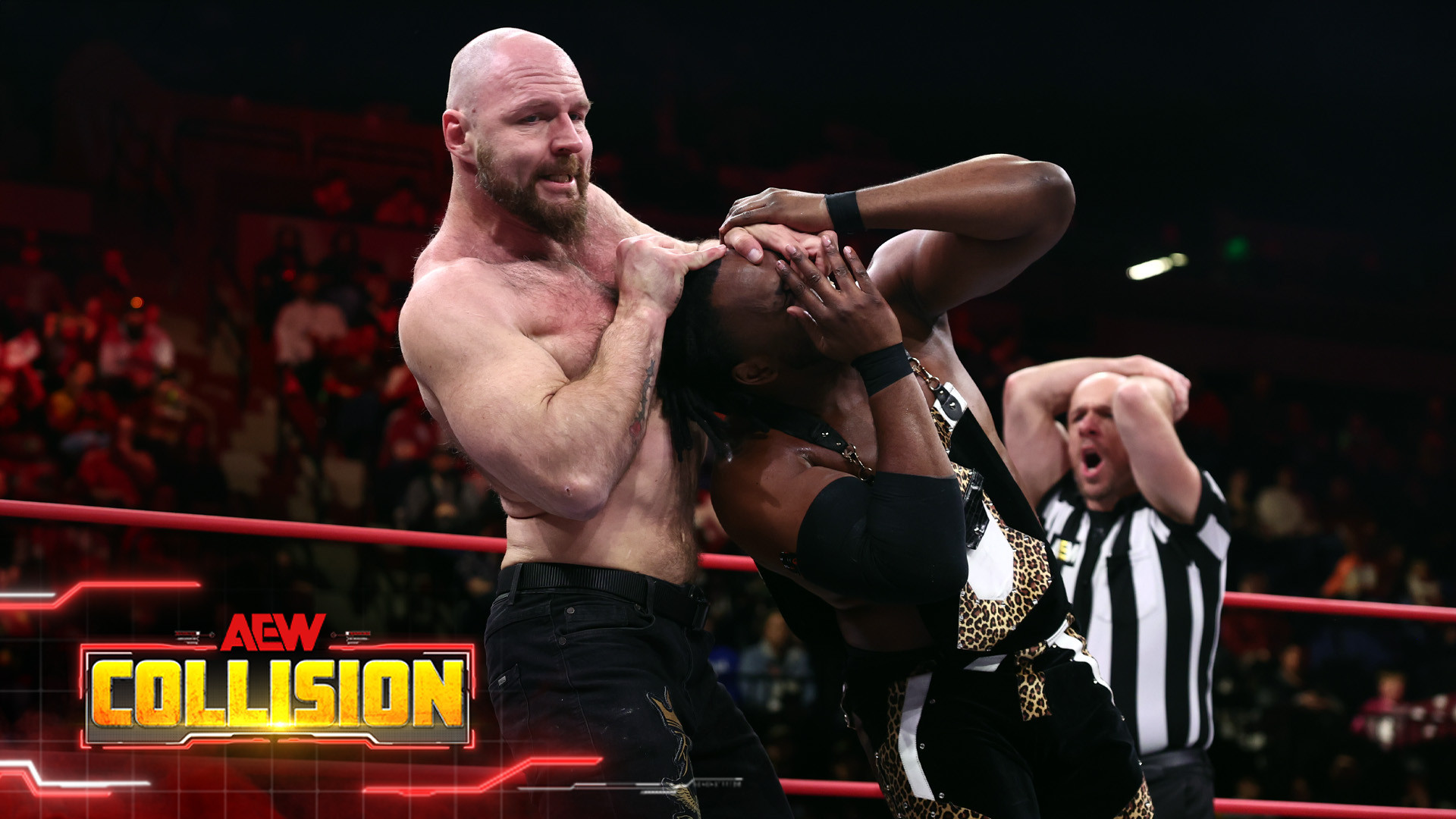 AEW Collision Results: March 28, 2026 – Okada Beats Knight in Instant Classic, Divine Dominion Retain, More