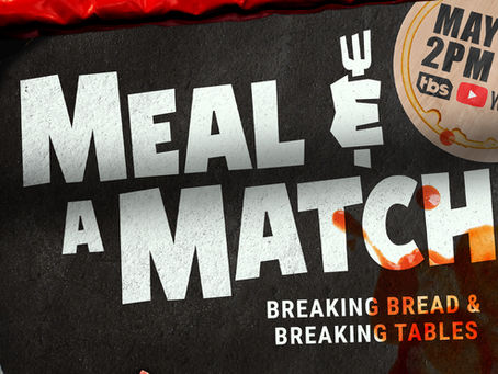 WATCH AEW: Meal and a Match