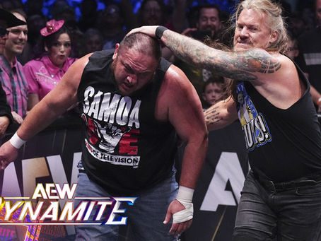 AEW Dynamite Results for July 10, 2024