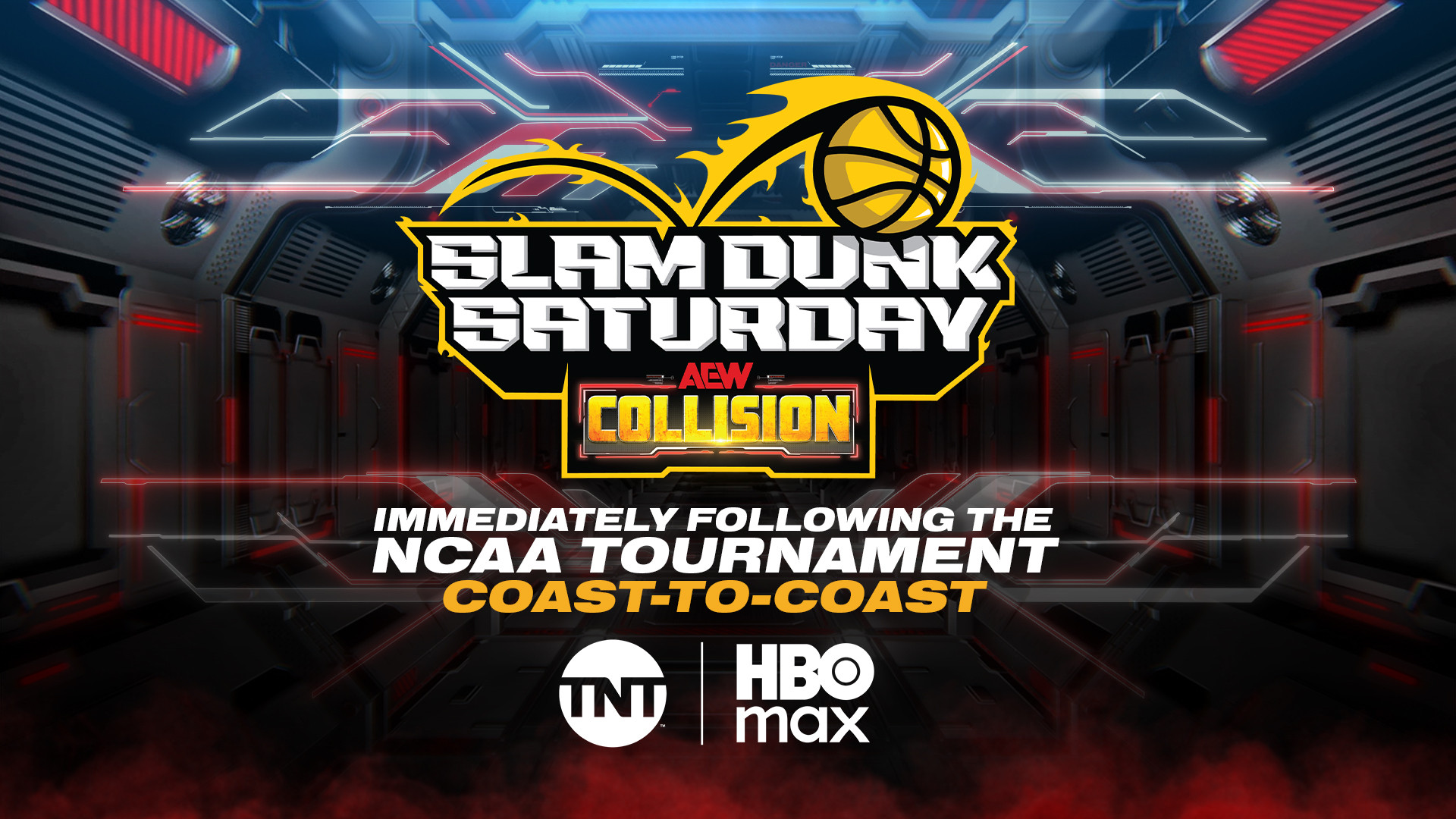 AEW Collision Preview: March 21, 2026 – Slam Dunk Saturday, Fletcher Defends TNT Title, Brawling Birds vs. Sis