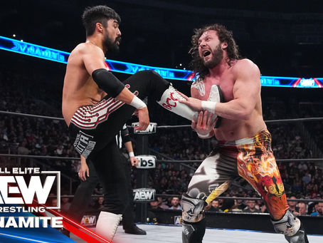 Best of AEW Dynamite for July 5, 2023