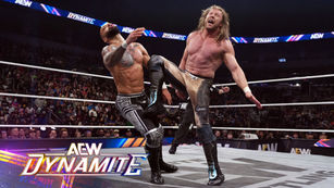 AEW Dynamite Results