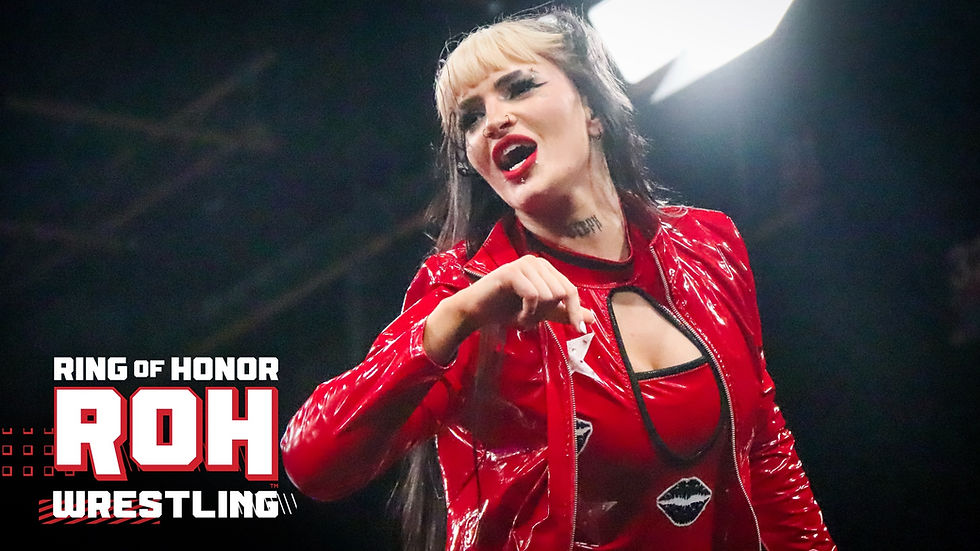 Photos: ROH on HonorClub Episode 183 Highlights